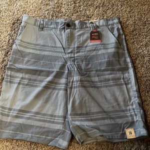 Brand new, urban pipeline size 36 shorts